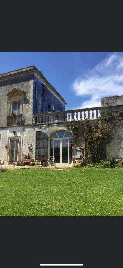 فندق Casino Vigneri Trepuzzi المظهر الخارجي الصورة