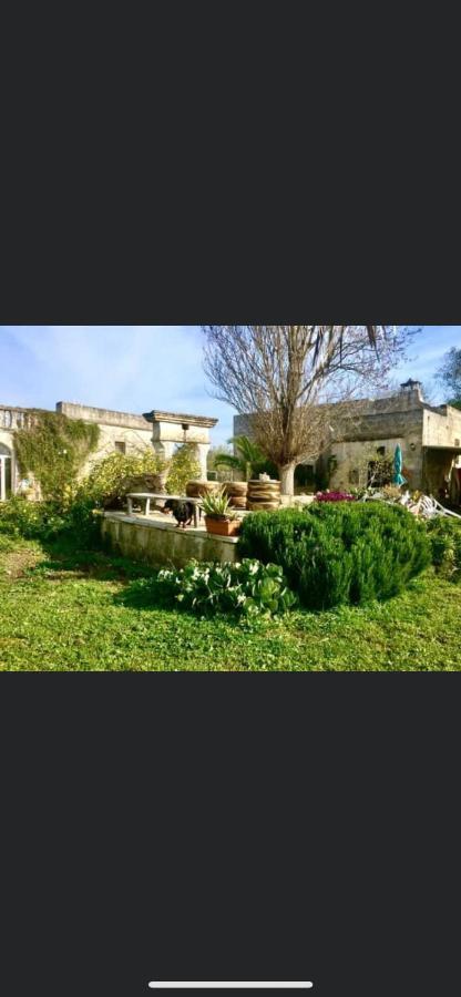 فندق Casino Vigneri Trepuzzi المظهر الخارجي الصورة