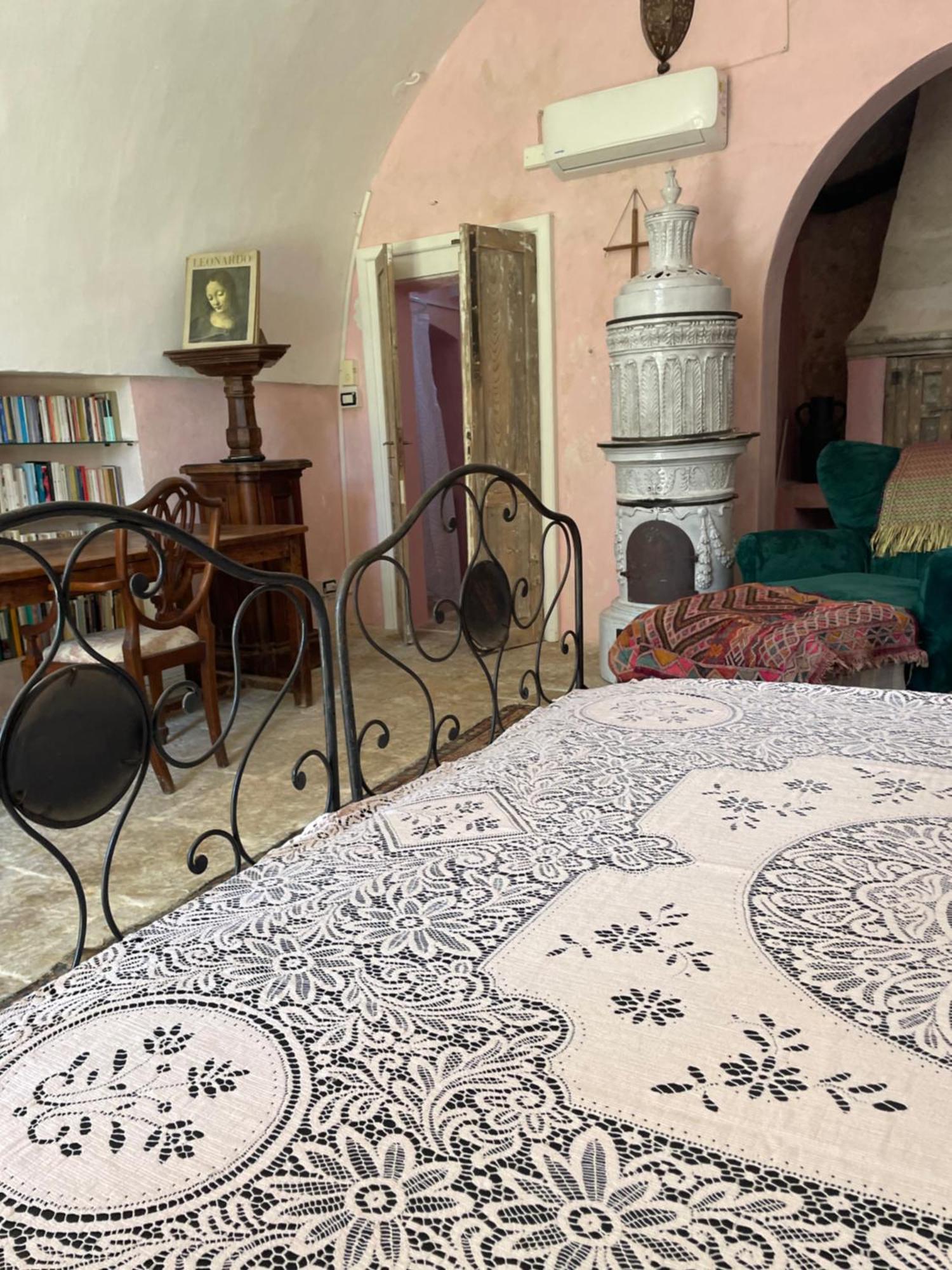 فندق Casino Vigneri Trepuzzi المظهر الخارجي الصورة