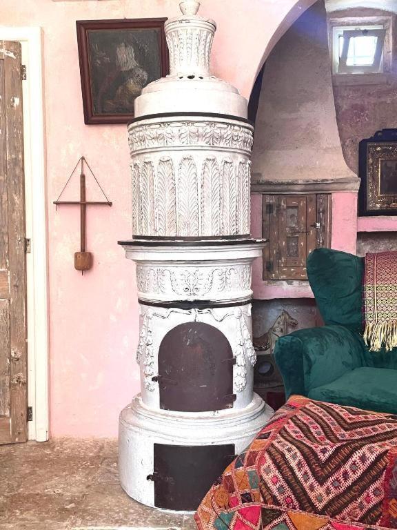 فندق Casino Vigneri Trepuzzi المظهر الخارجي الصورة